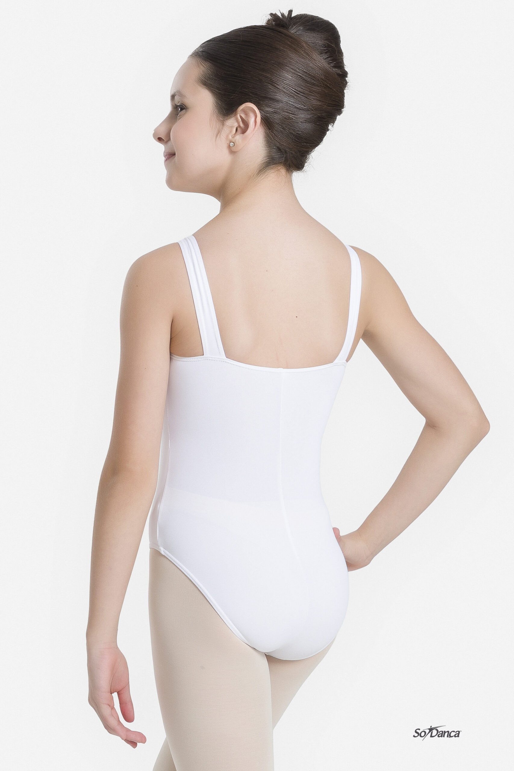 Child Tank Leotard - Millie - Image 2