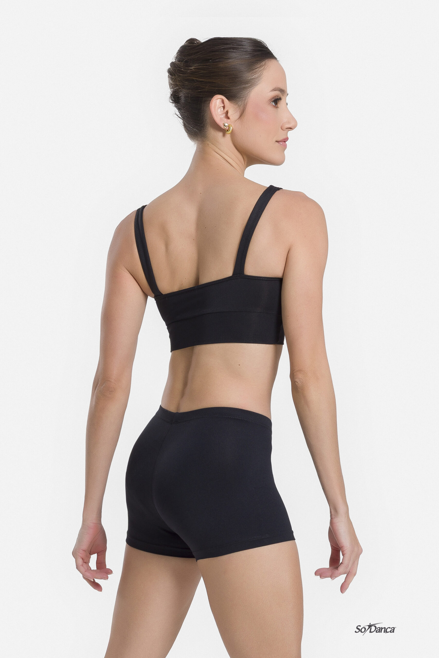 Adult High Waisted Shorts - Allison - Image 8