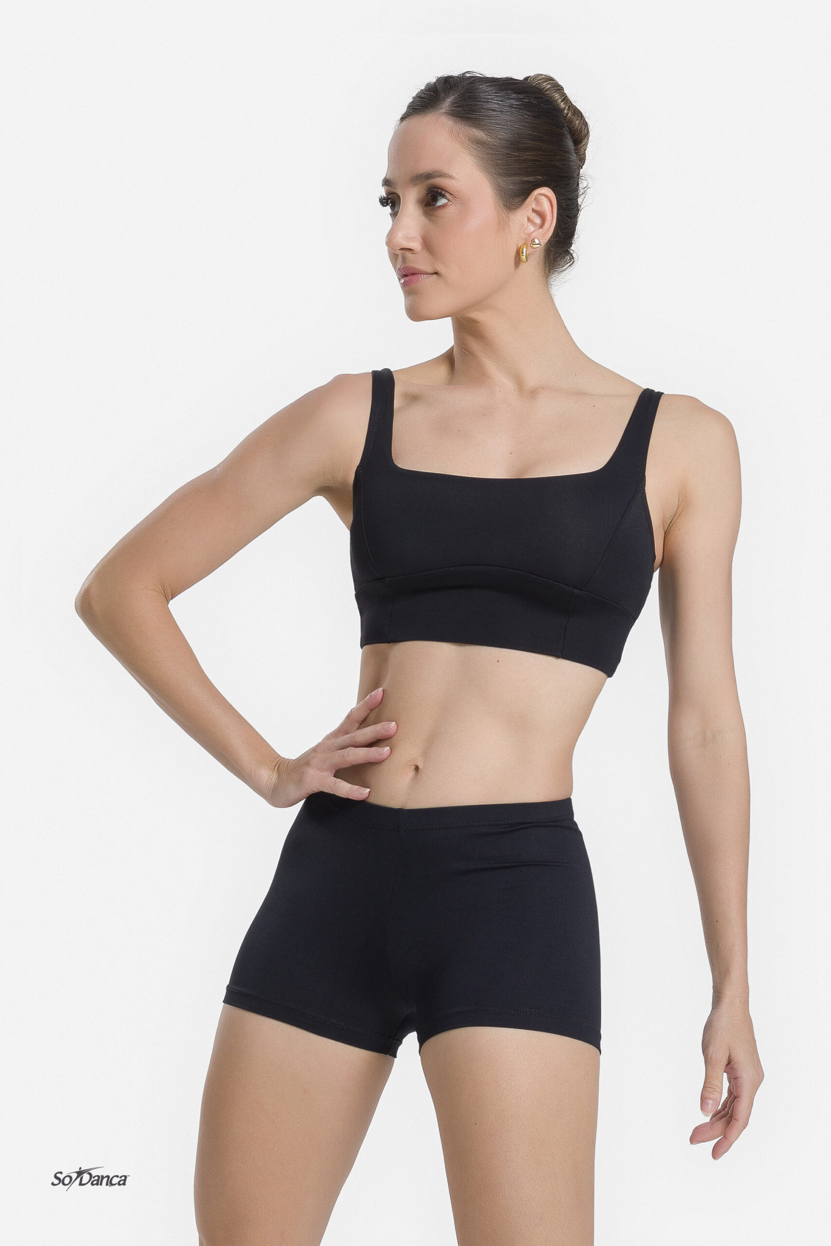 Adult High Waisted Shorts - Allison - Image 7