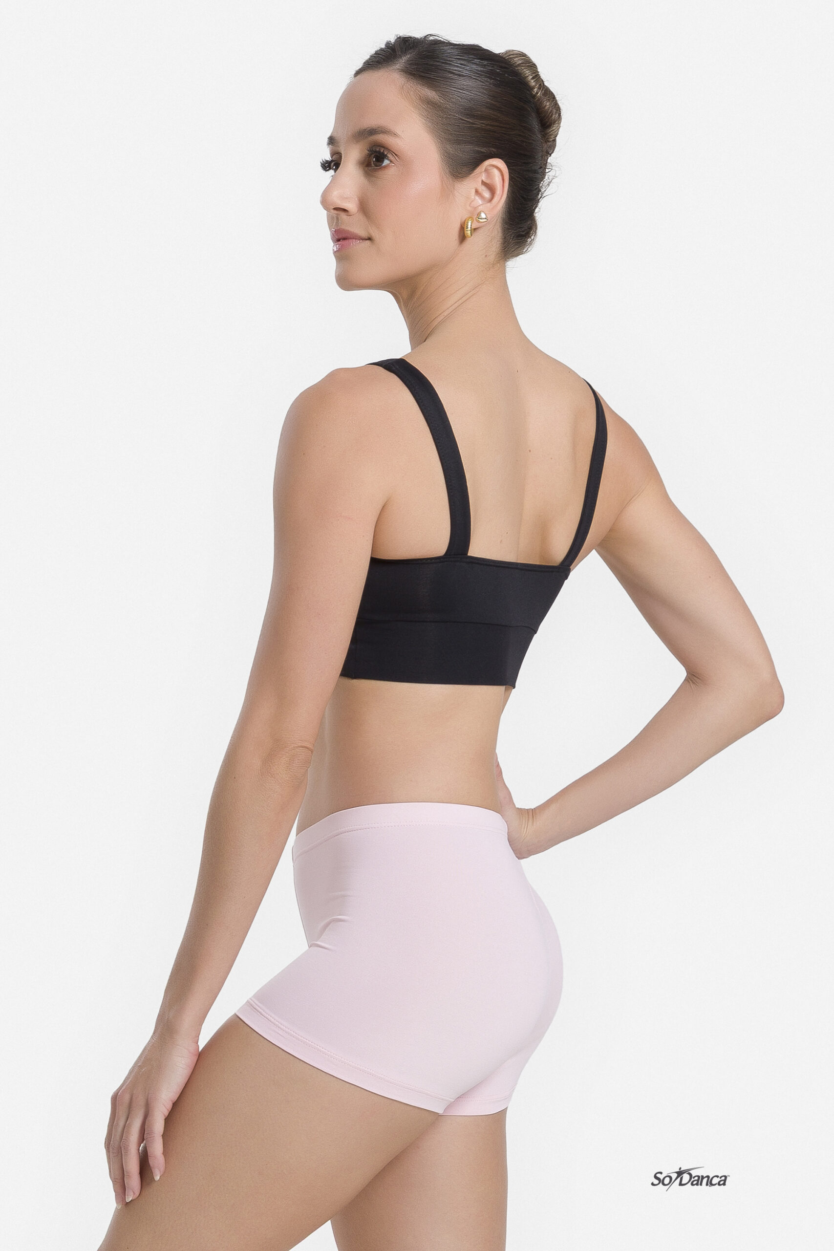 Adult High Waisted Shorts - Allison - Image 6