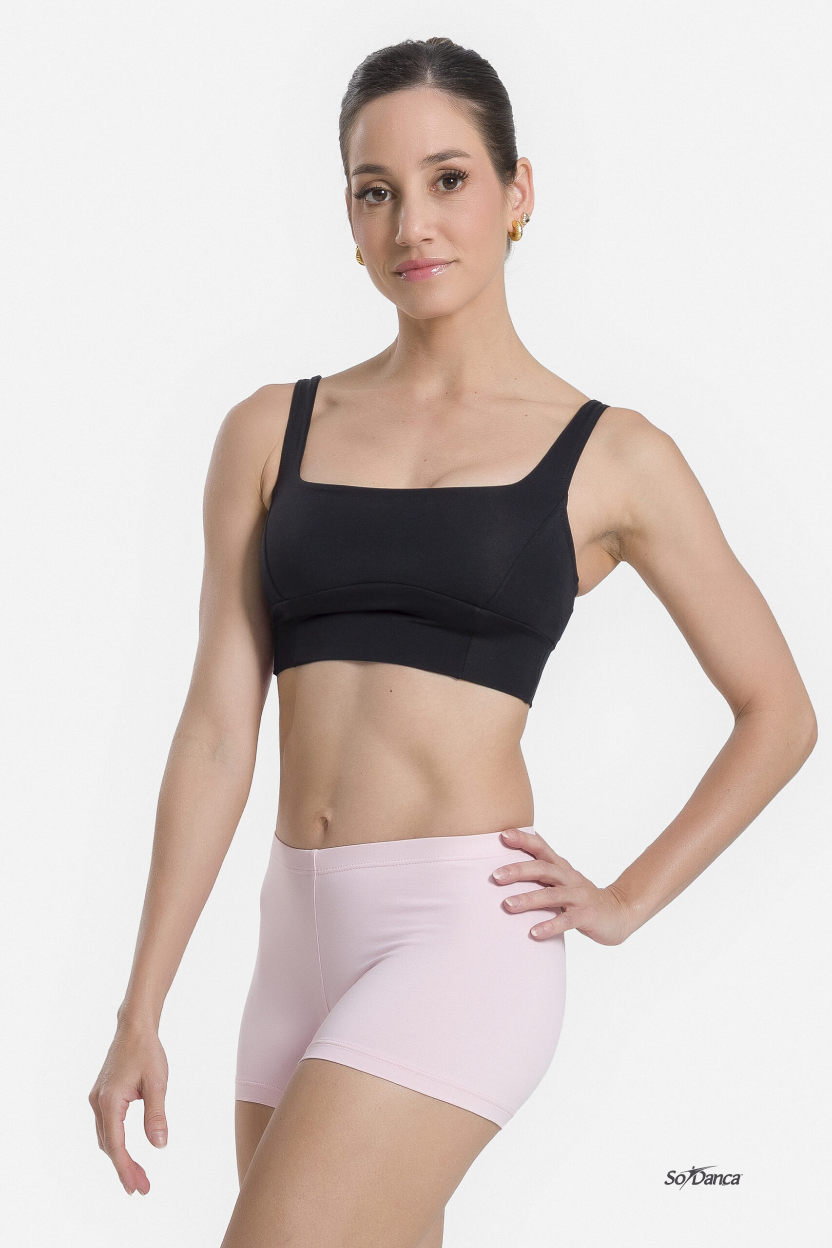 Adult High Waisted Shorts - Allison - Image 5
