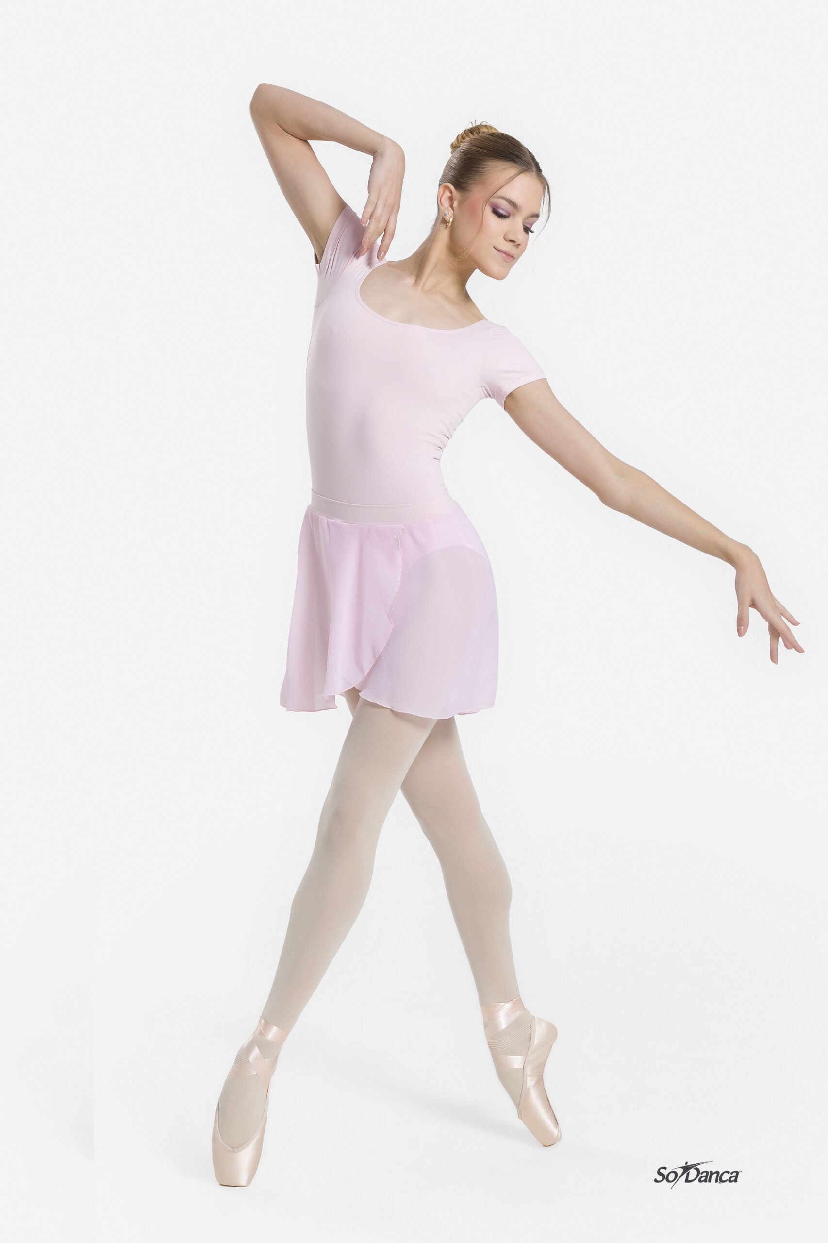 Women Pull On Skirt - Lois - Image 5