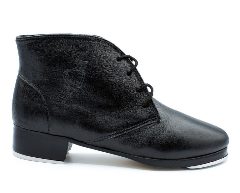 New! Men’s and Women’s Premium Leather Pro Tap Boot So Danca Australia