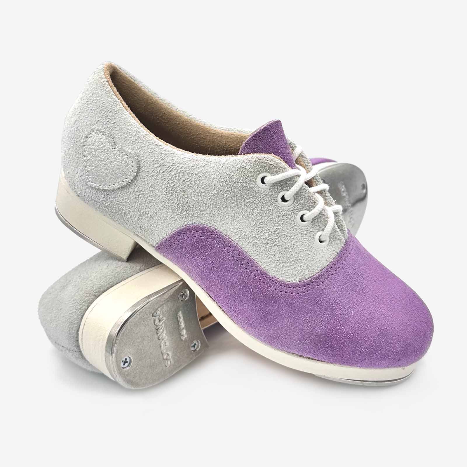 Custom Made Special Taps: TA780 Men - Suede - Image 3