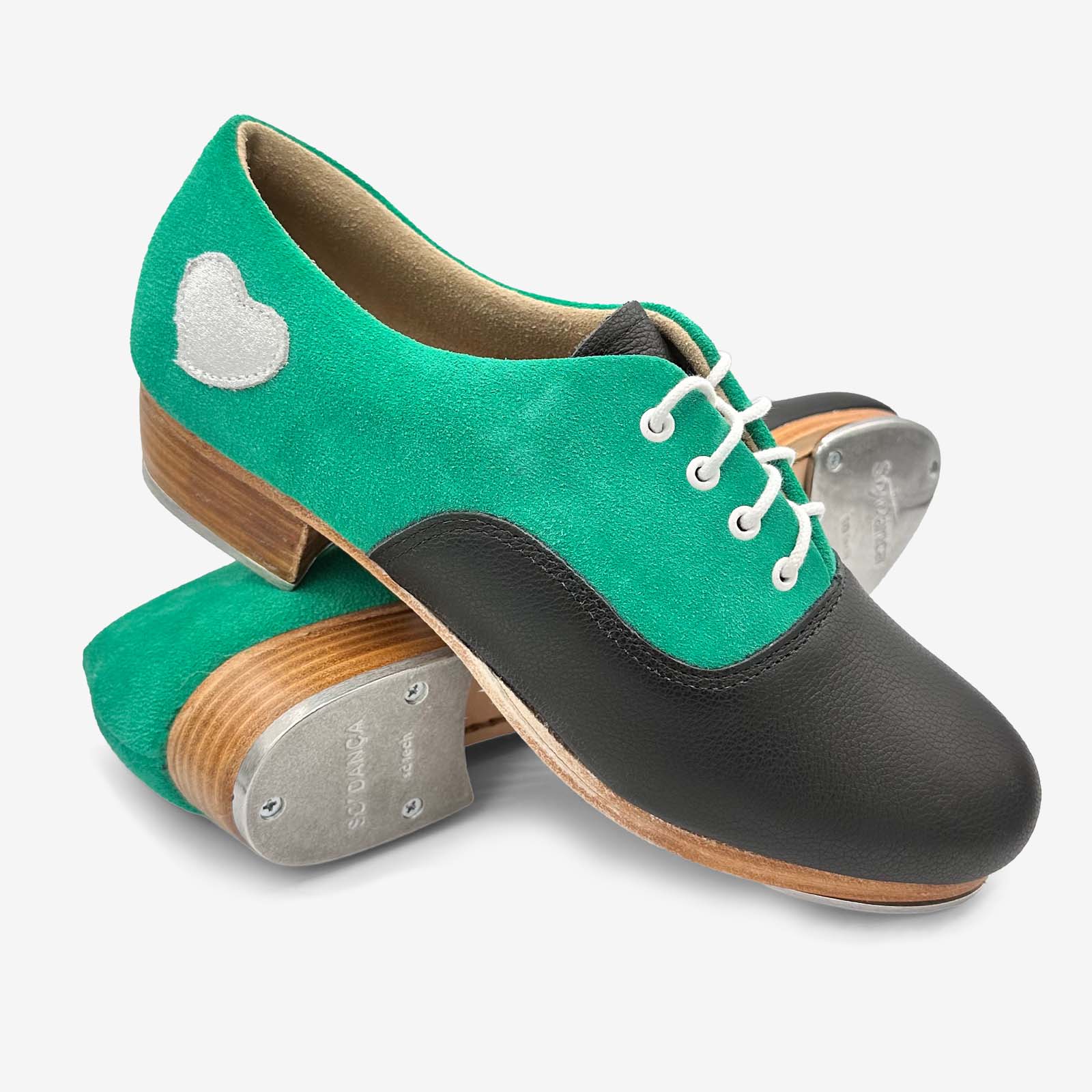 Custom Made Special Taps: TA780 Men - Suede - Image 5