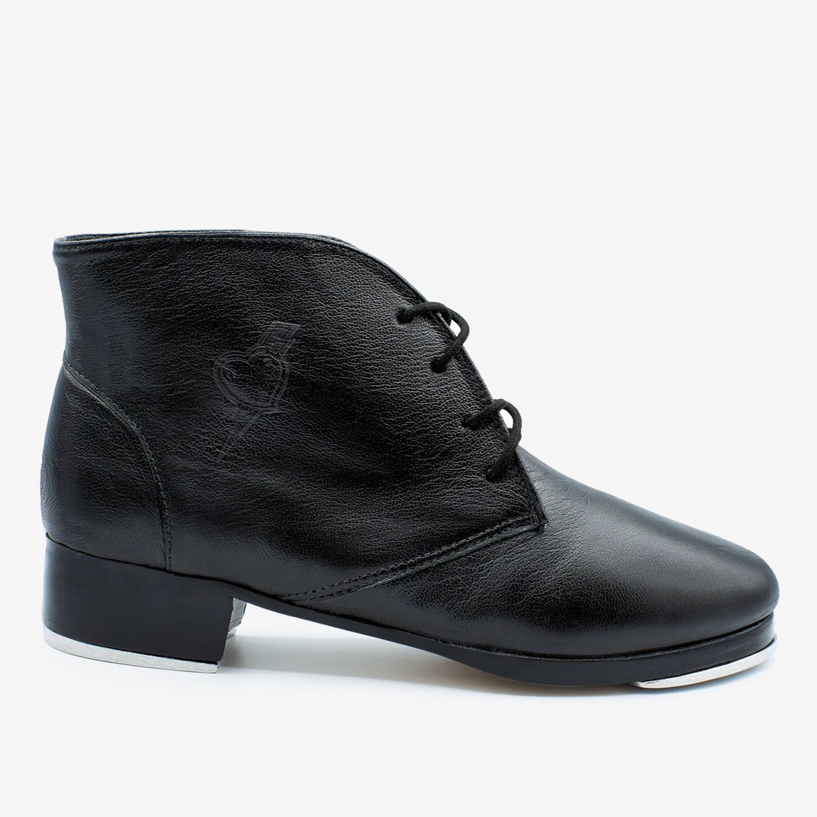 Men's and Women's Premium Leather Pro Tap Boot - Tambourine - Image 2