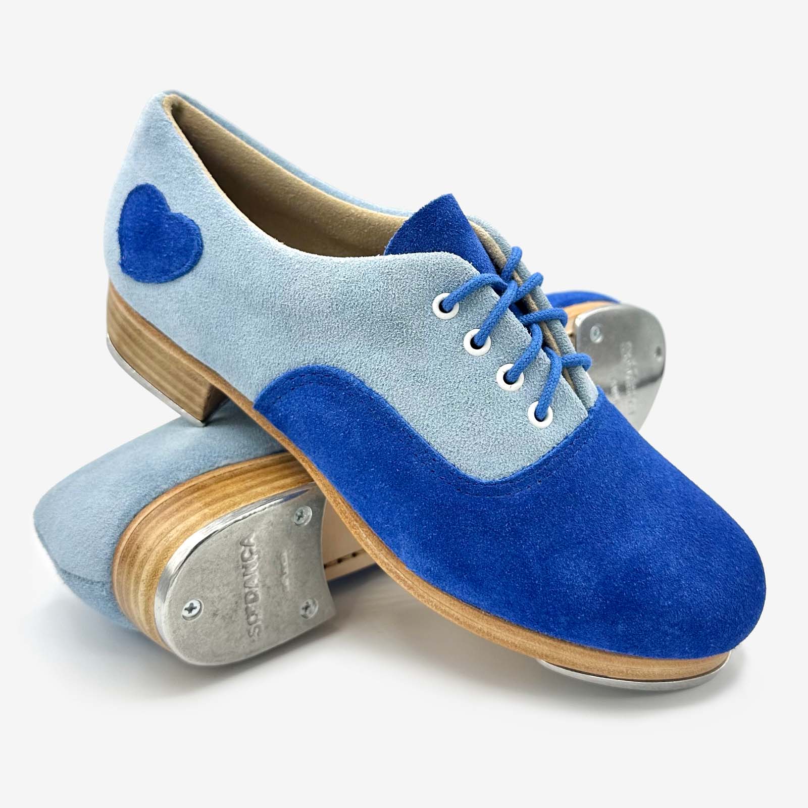 Custom Made Special Taps: TA880 Women - Suede