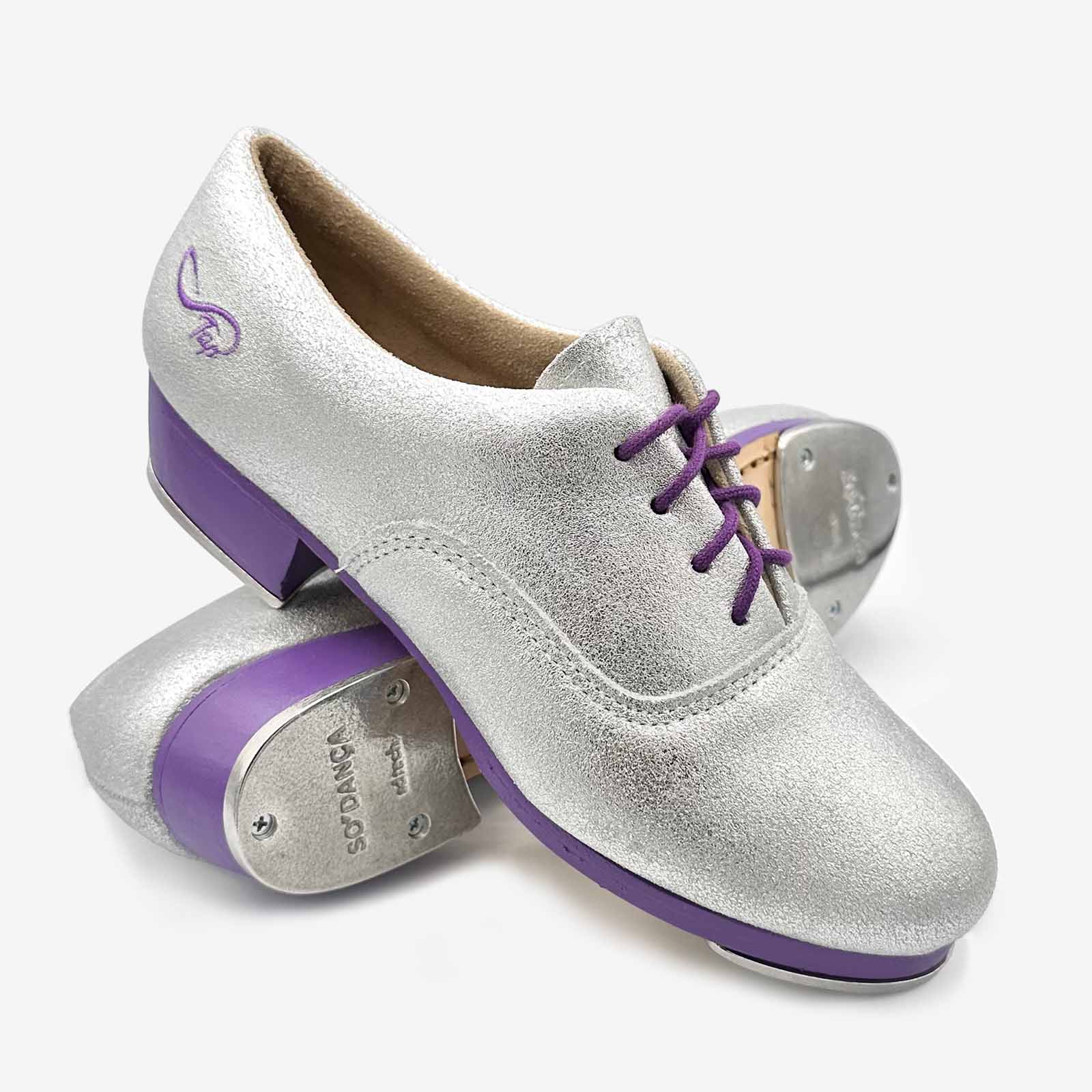 Custom Made Special Taps: TA880 Women - Custom Cuts