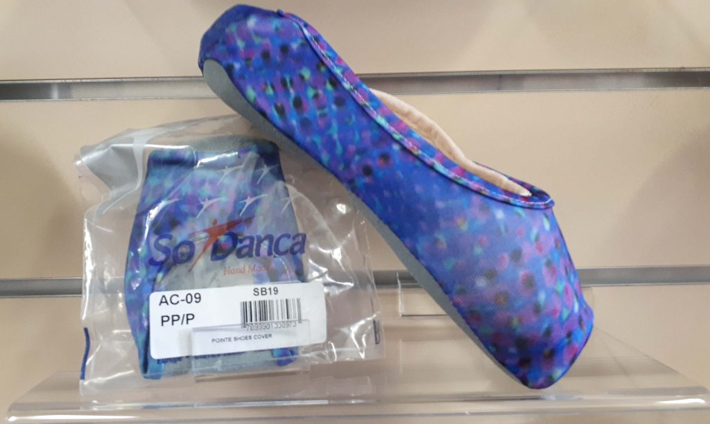 Pointe Shoe Cover SB19 So Danca Australia