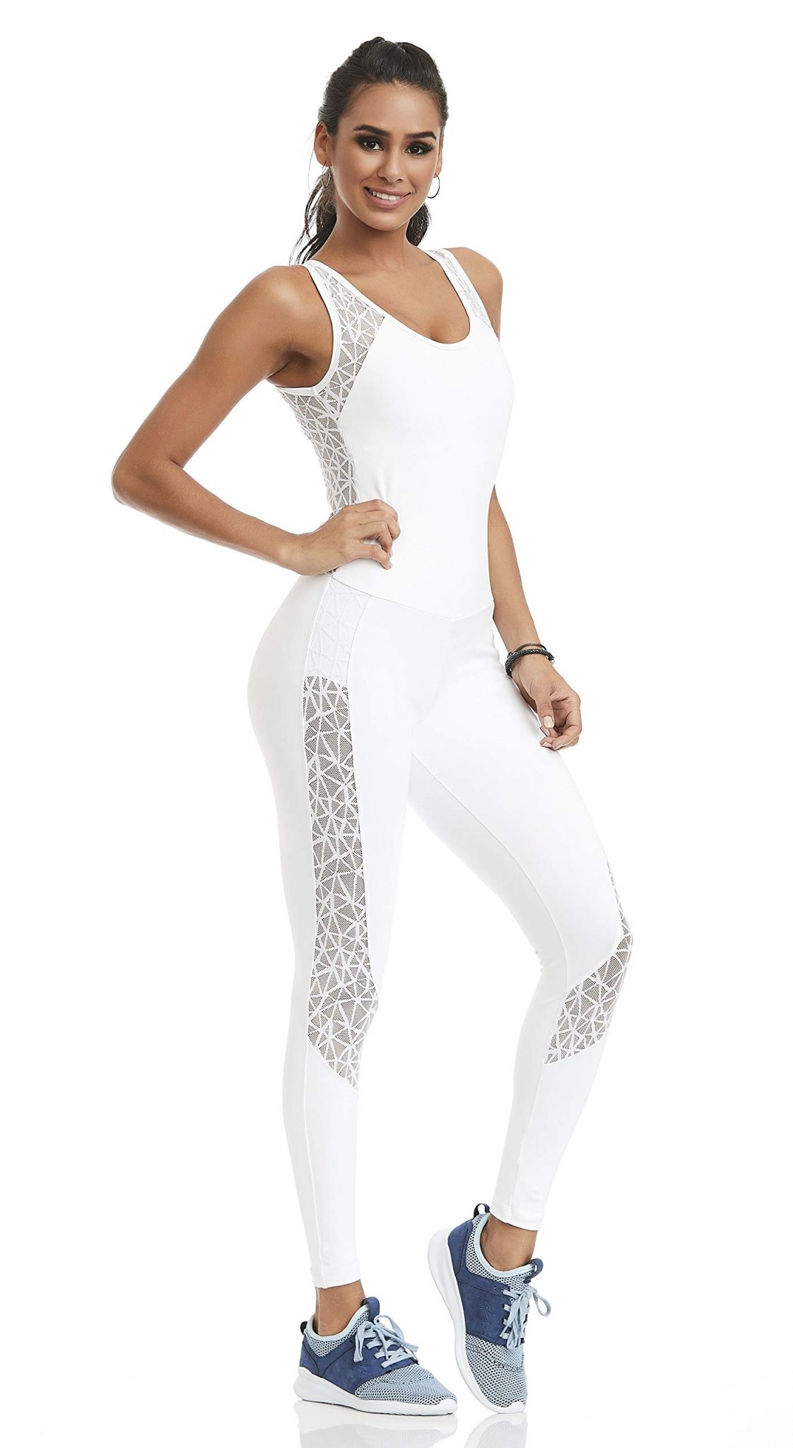 Women’s Unitard (L) main image 0