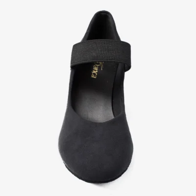 1.5" Heel Ballroom Practice Shoe - Raeni - Image 2