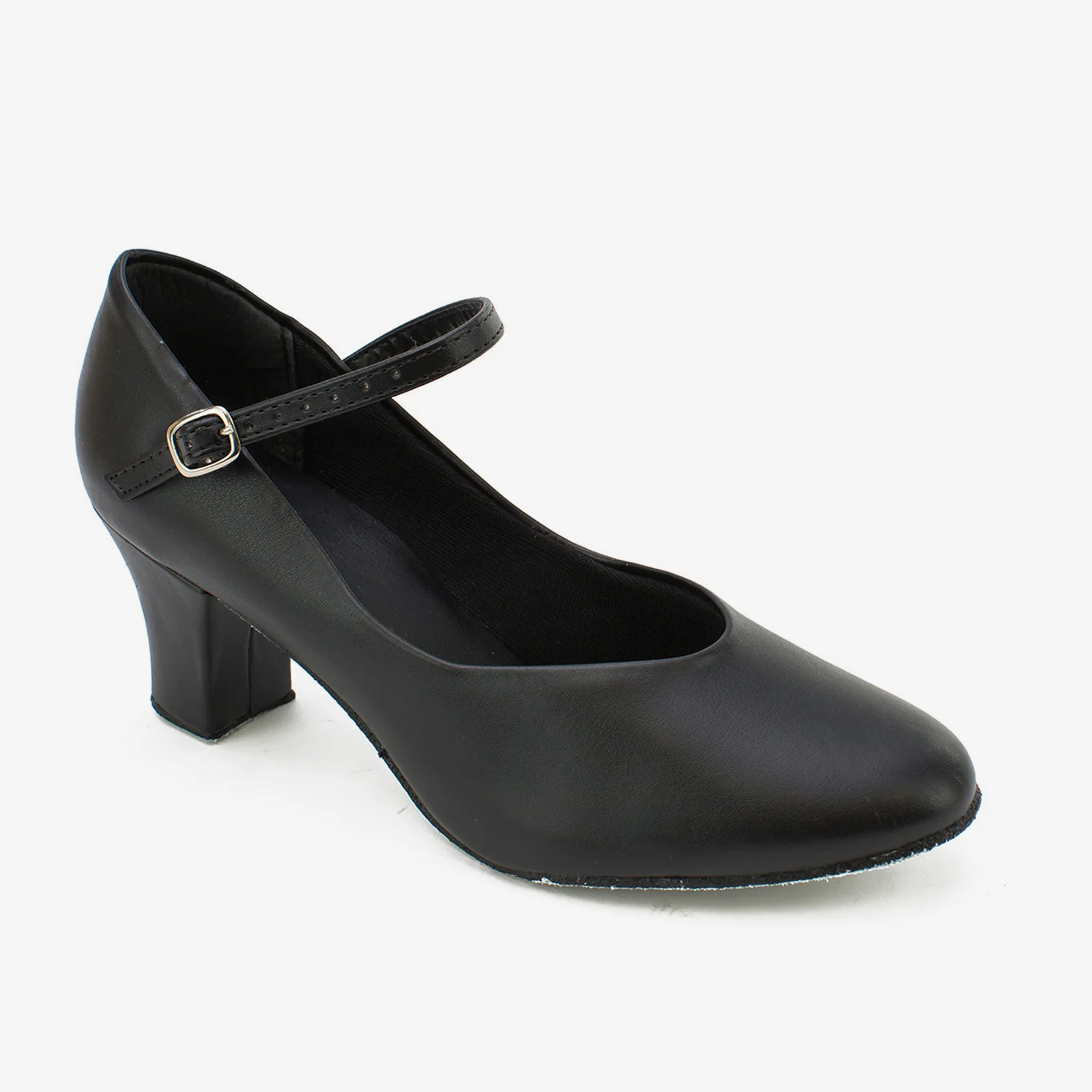 2" Heel Ballroom Practice Shoe - Robin