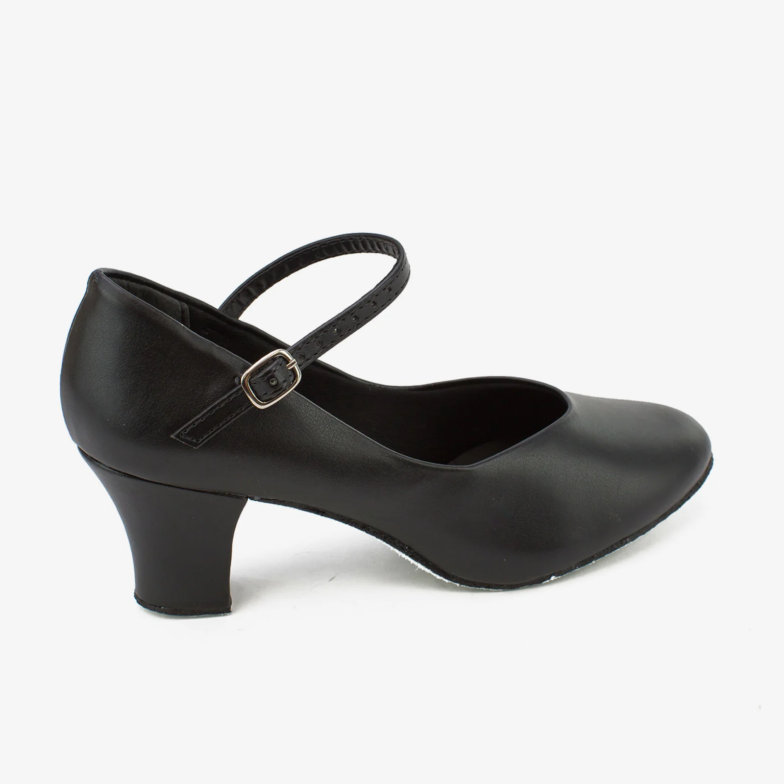 2" Heel Ballroom Practice Shoe - Robin - Image 2
