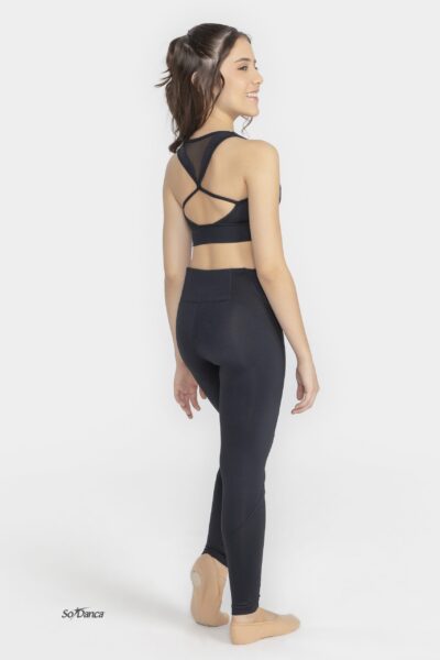 High-Waisted Leggings - Brisa Kid's - Image 2