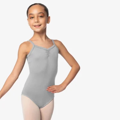 Child Camisole Leotard with Pinched Back - Flametta - Image 14