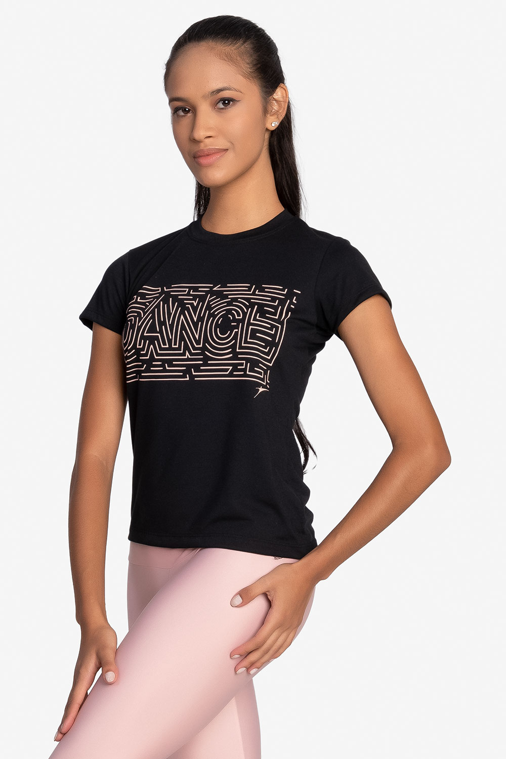 Adult Graphic T-shirt (Blusa)