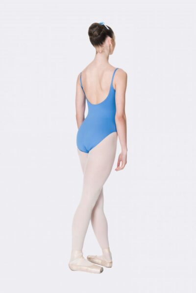 Studio 7 Child Camisole Strap Leotard (Turquoise) - Image 2