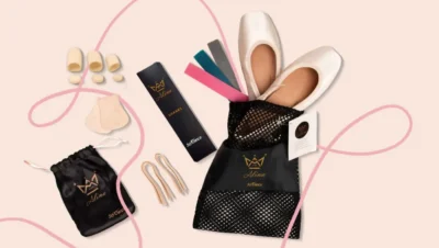 Alina III Pointe Shoe - P93 - Image 2