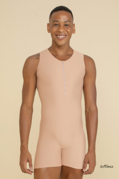Zip Front Unitard – Tom - Image 4