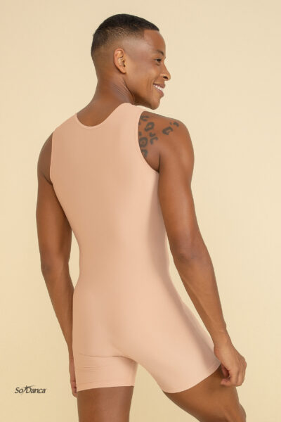 Zip Front Unitard – Tom - Image 3