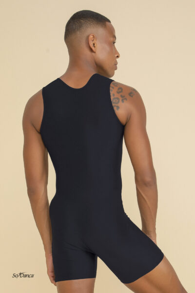 Zip Front Unitard – Tom - Image 2