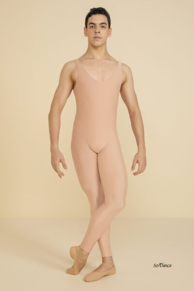 Full-Length Tank Unitard – Baz - Image 3