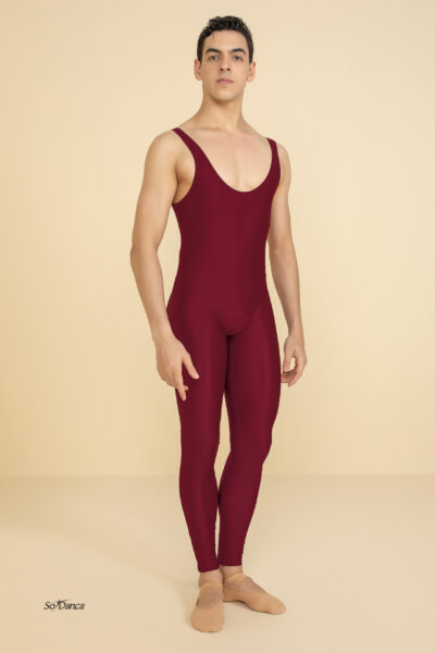 Full-Length Tank Unitard – Baz - Image 5