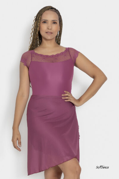 Mesh Pull-On Skirt – Naarah - Image 2