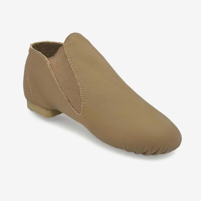 Adult Jazz Dance Boot - Jaden (Caramel) - Image 2