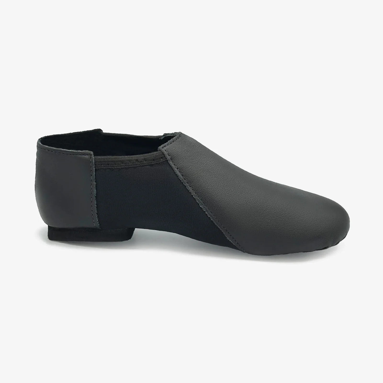 Adult Jazz Leather Shoes with Rubber Soles - Janus - Image 3