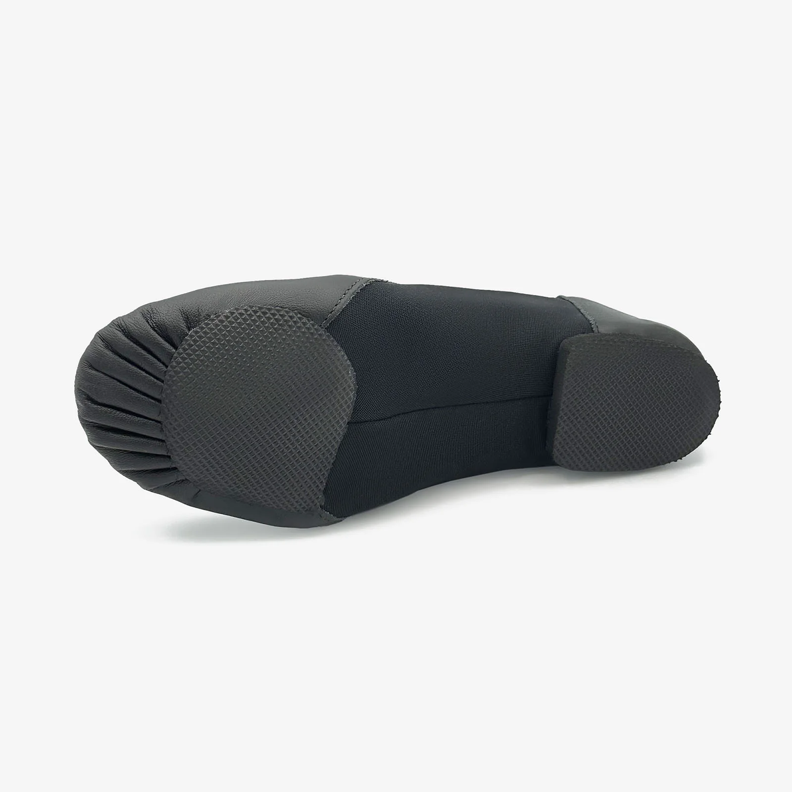 Adult Jazz Leather Shoes with Rubber Soles - Janus - Image 4