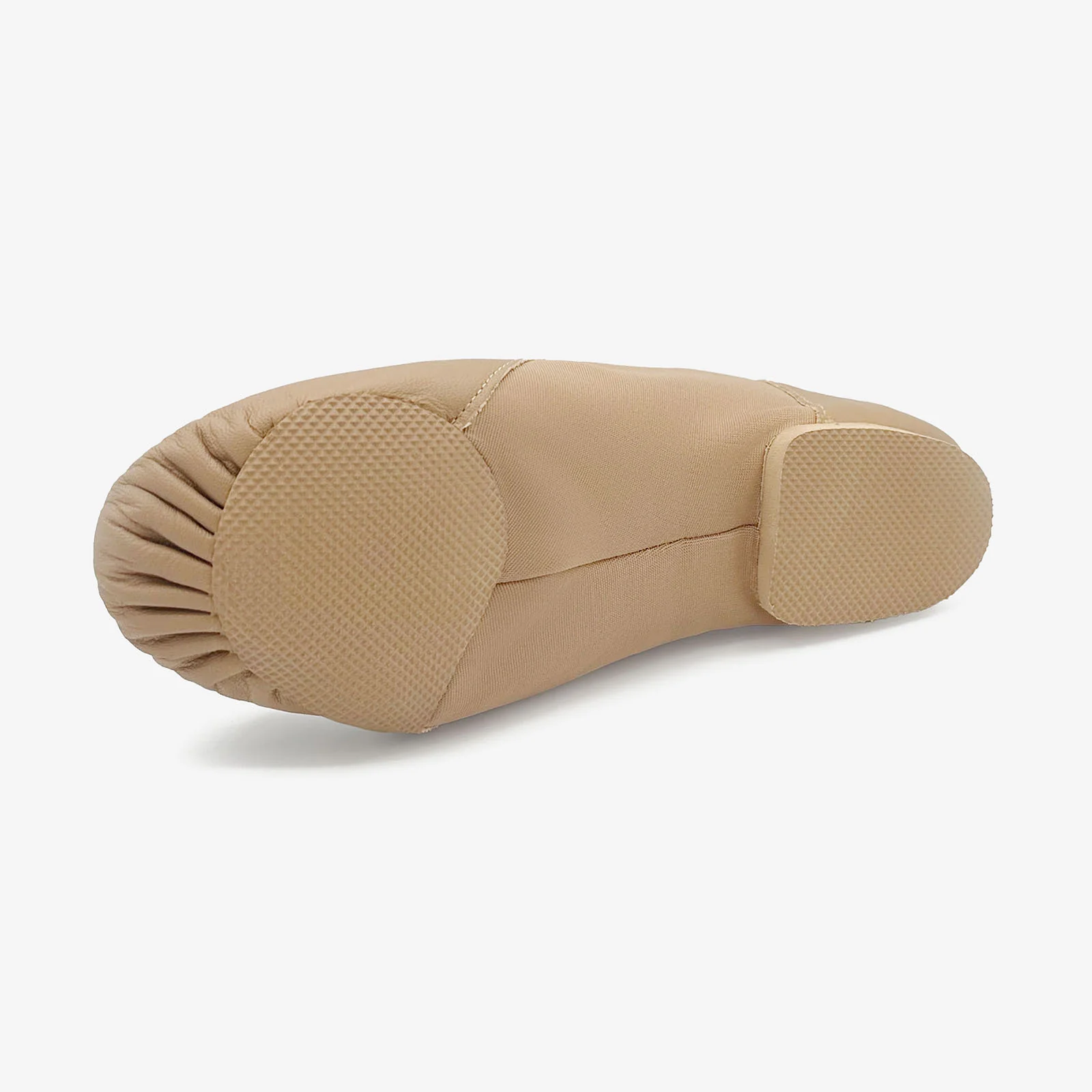 Adult Jazz Leather Shoes with Rubber Soles - Janus - Image 2