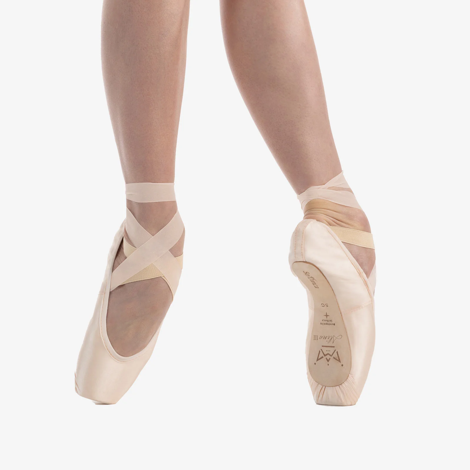 Alina III Pointe Shoe - P93