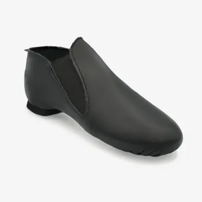 Adult Jazz Dance Boot - Jaden (Black) - Image 2