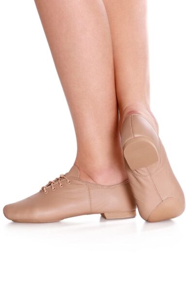 Adult Lace-up Jazz Shoe - Jeanye - Image 2