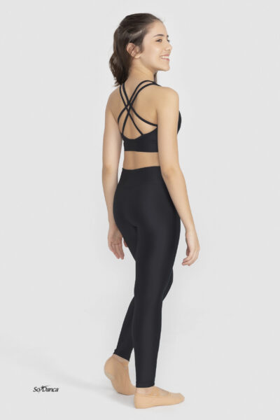 Kid's Microfibre Leggings- Nath - Image 4