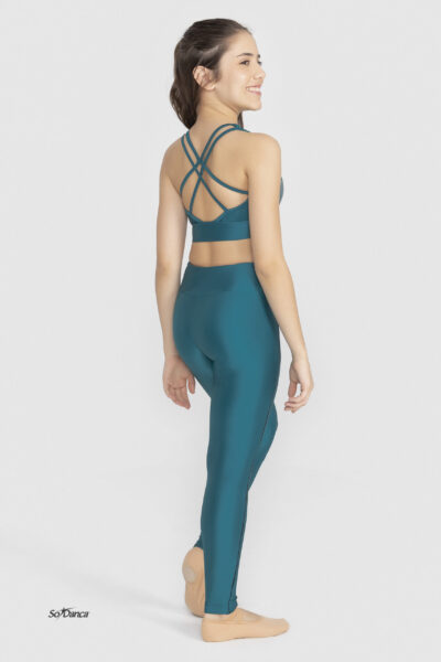 Kid's Microfibre Leggings- Nath - Image 2
