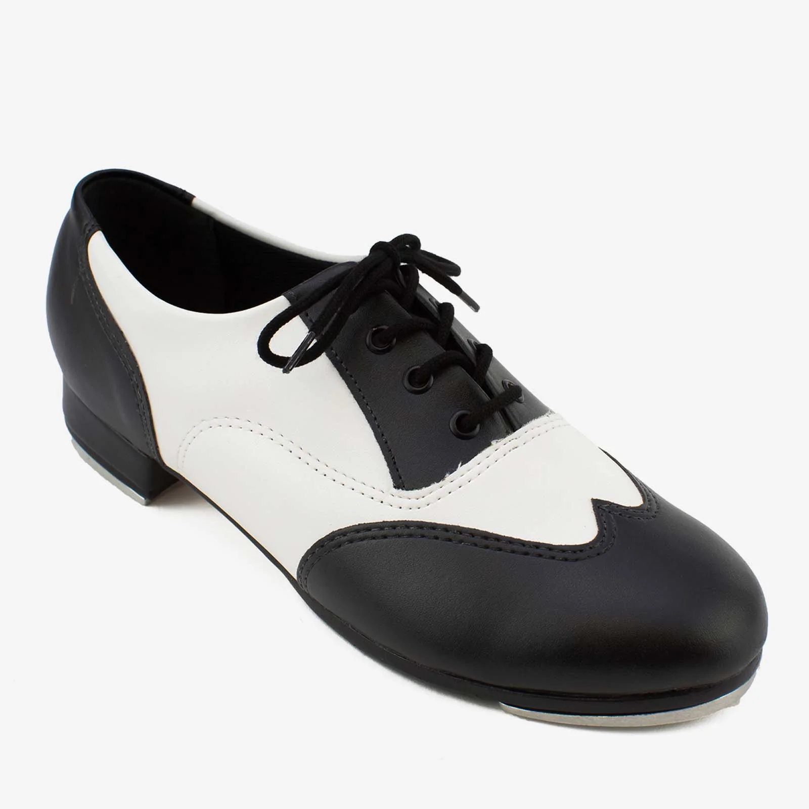 0.5" Heel Oxford Tap Shoe - Trent