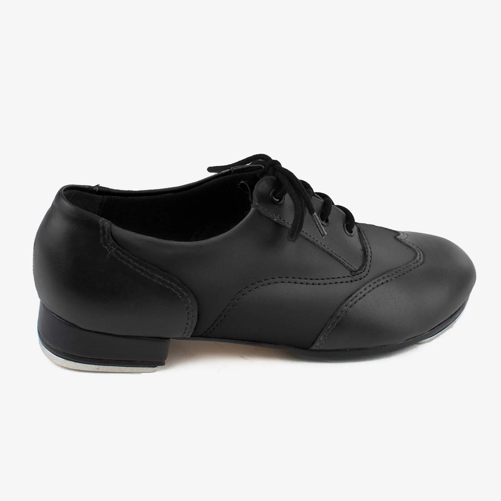 0.5" Heel Oxford Tap Shoe - Trent - Image 4