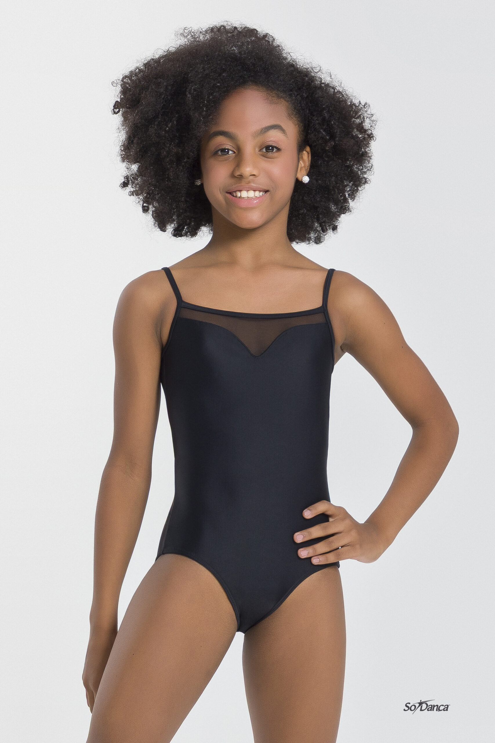 Child Graceback Leotard- Lala - Image 10