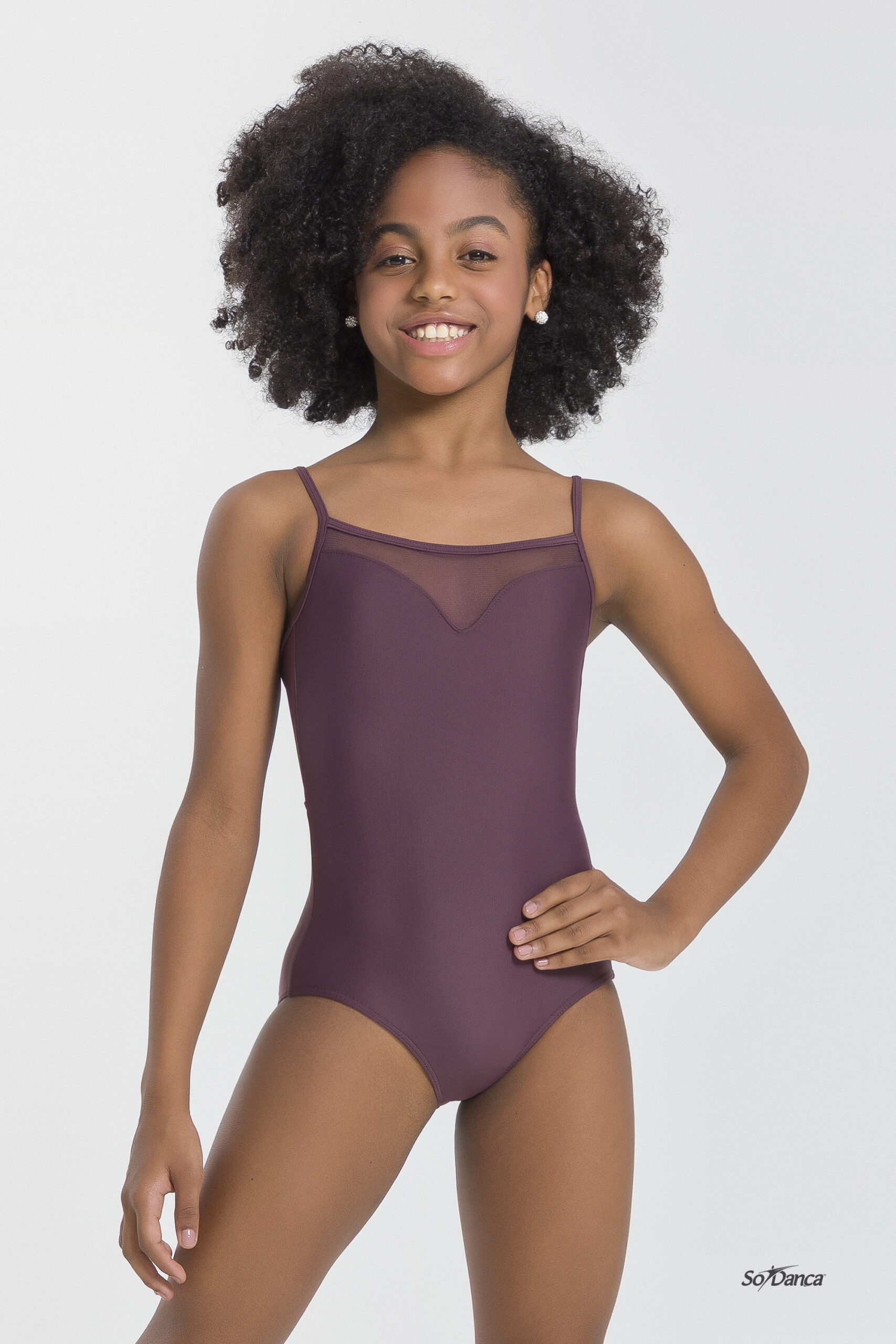 Child Graceback Leotard- Lala - Image 6