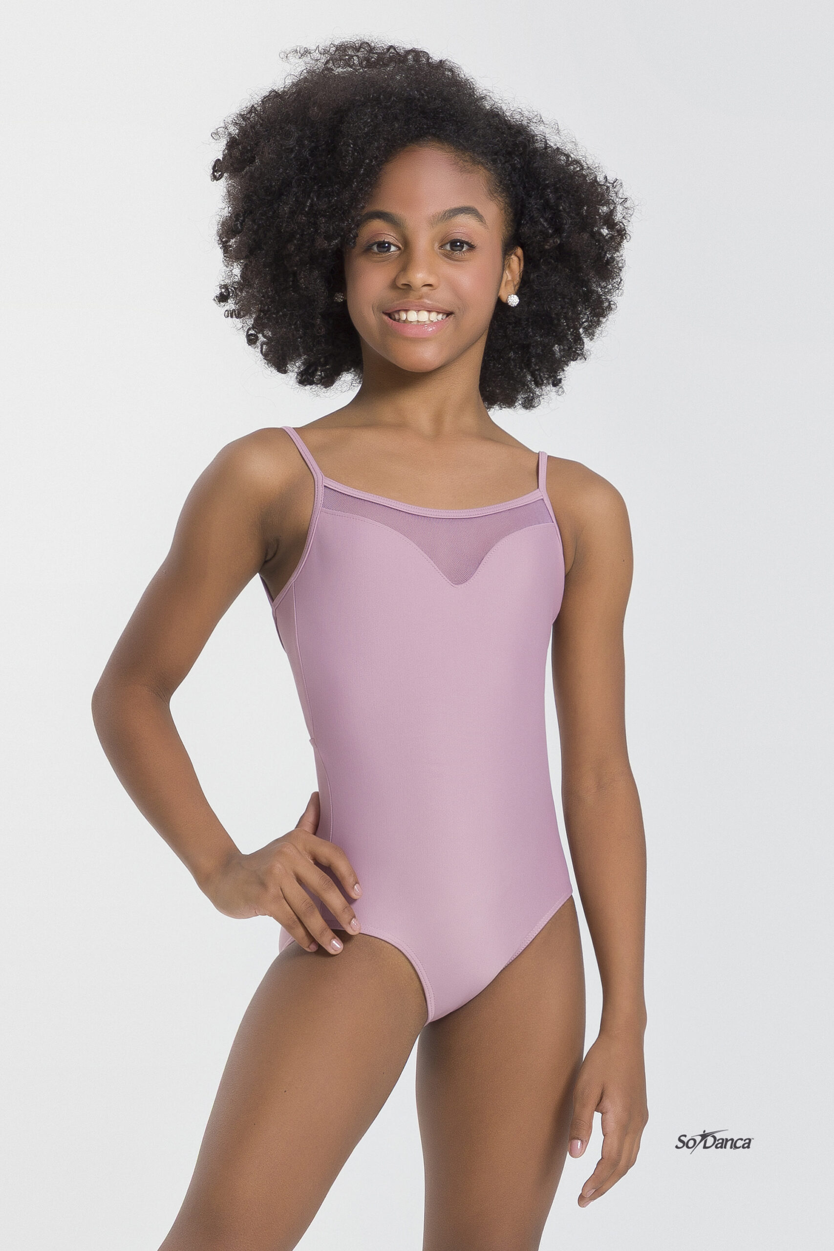 Child Graceback Leotard- Lala - Image 4