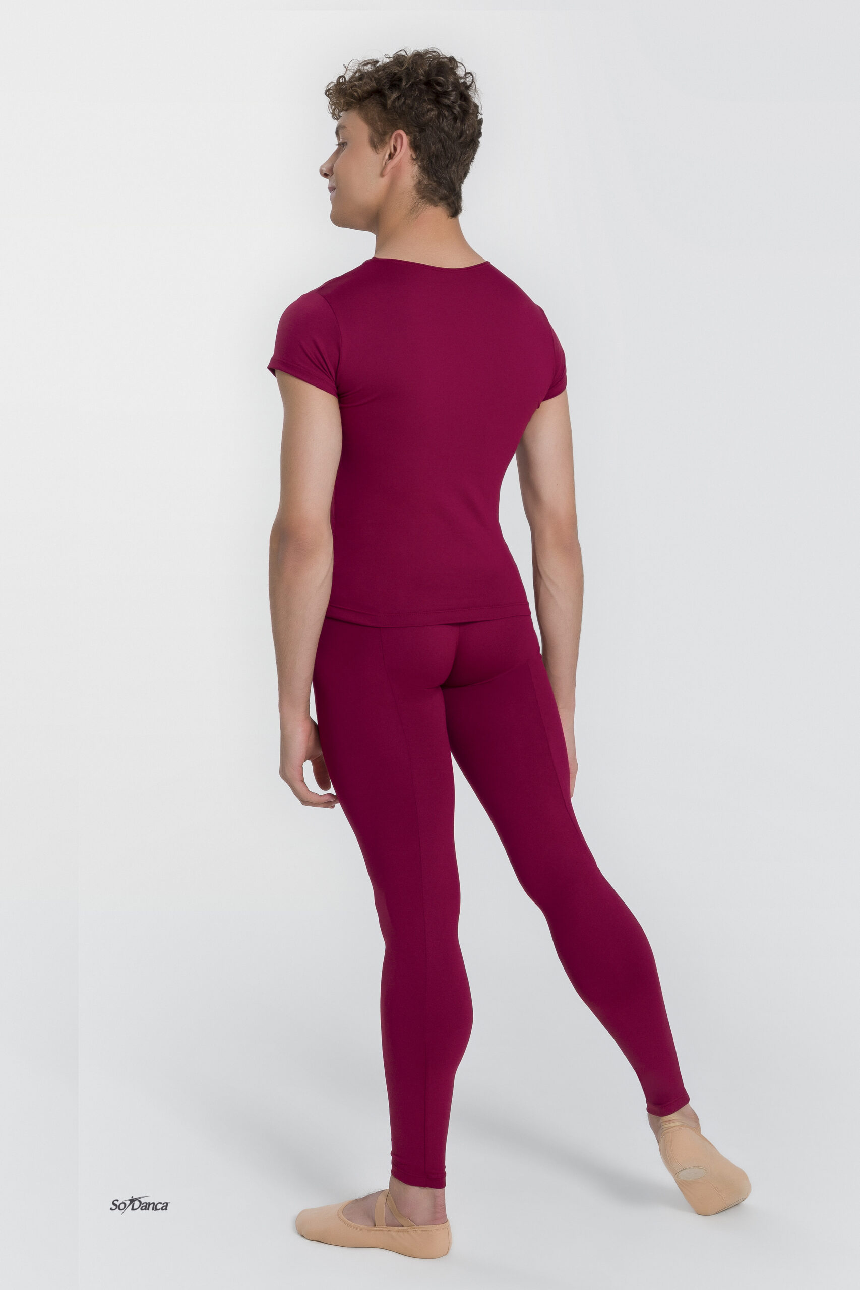 Mens Microfibre Pants - River - Image 6