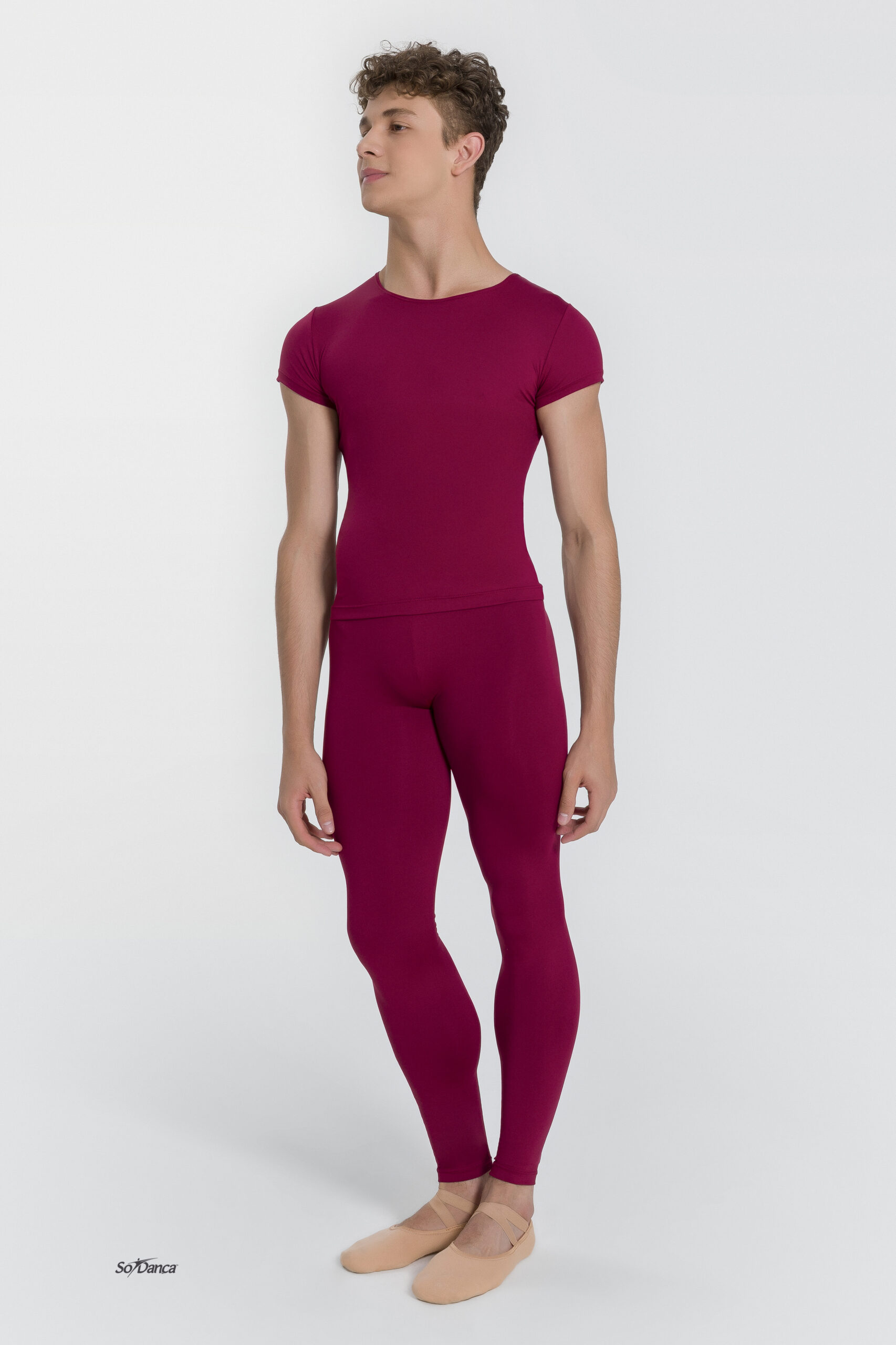 Mens Microfibre Pants - River - Image 5