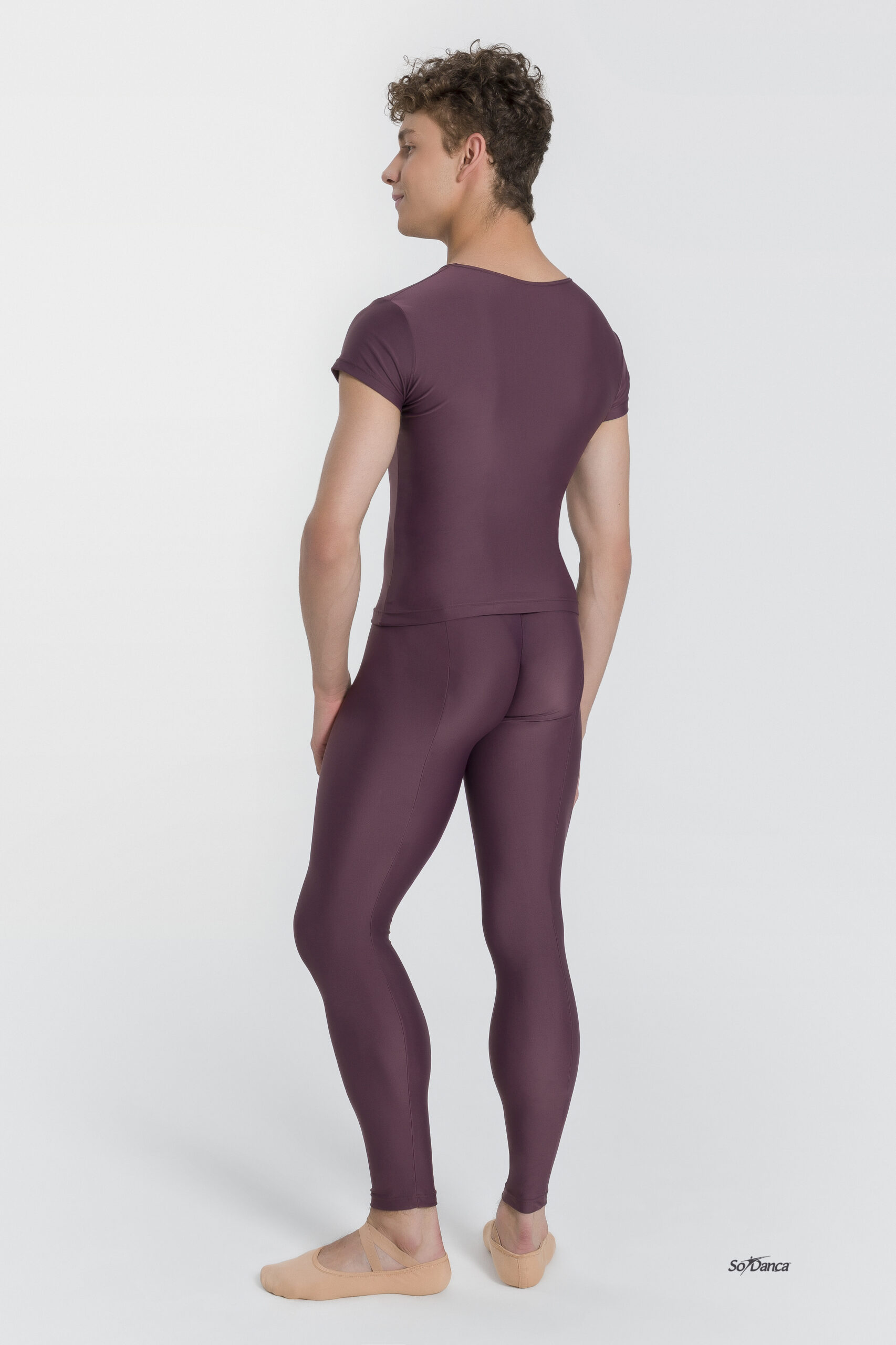 Mens Microfibre Pants - River - Image 2