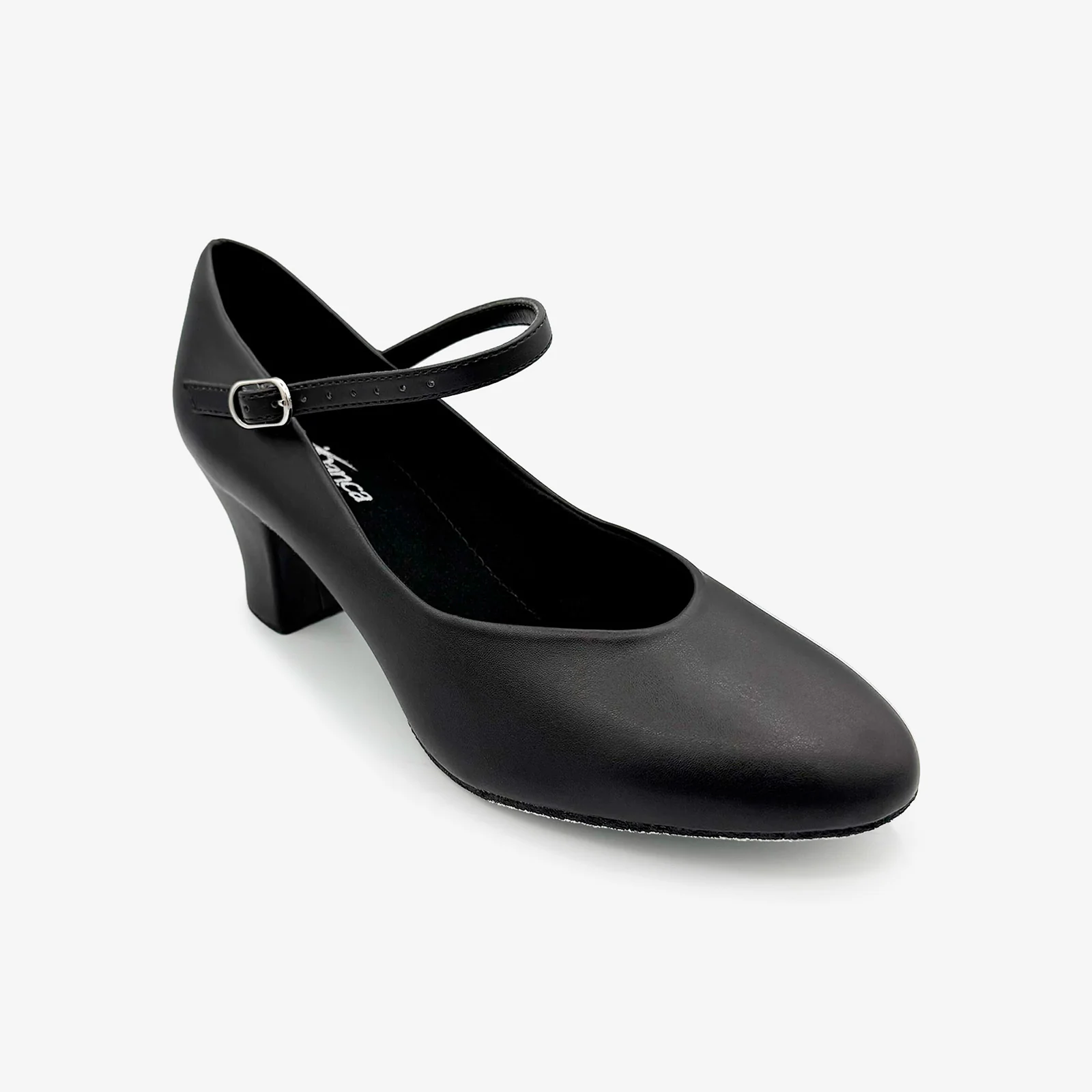 2" Heel Ballroom Practice Shoe - Robin - Image 2