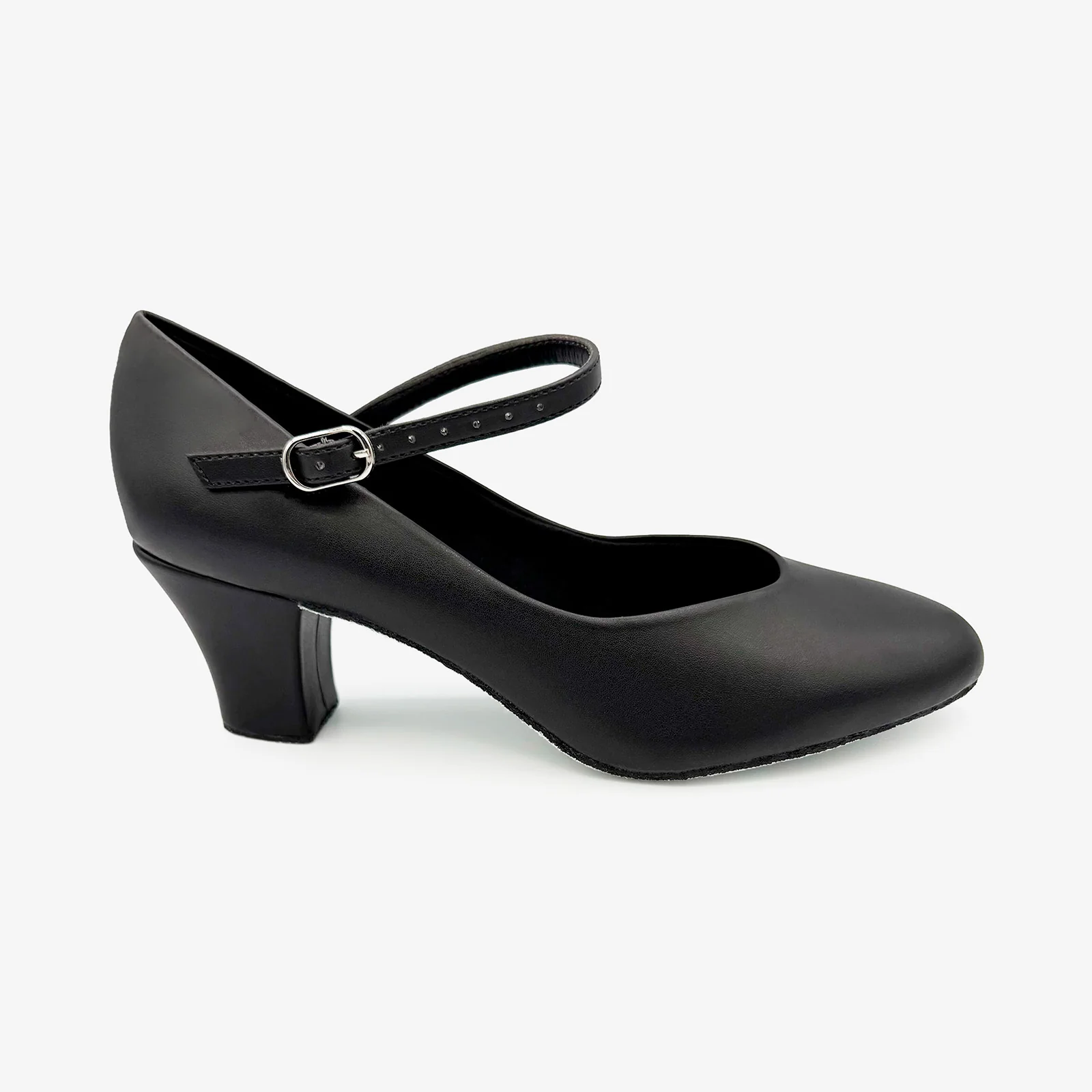 2" Heel Ballroom Practice Shoe - Robin - Image 3