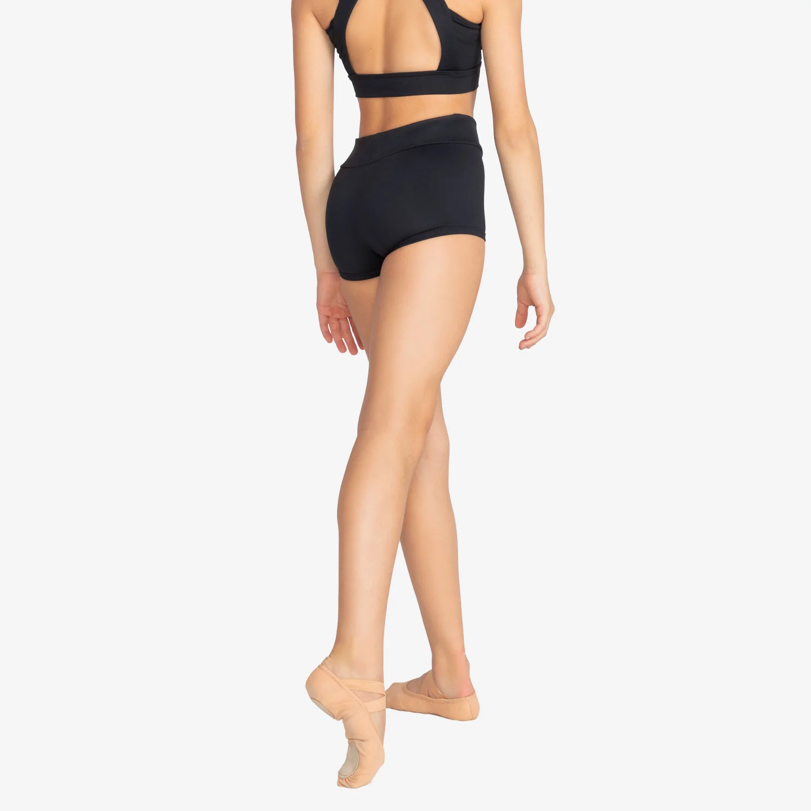 Child Shorts With Thick Waistband - Sydney - Image 4