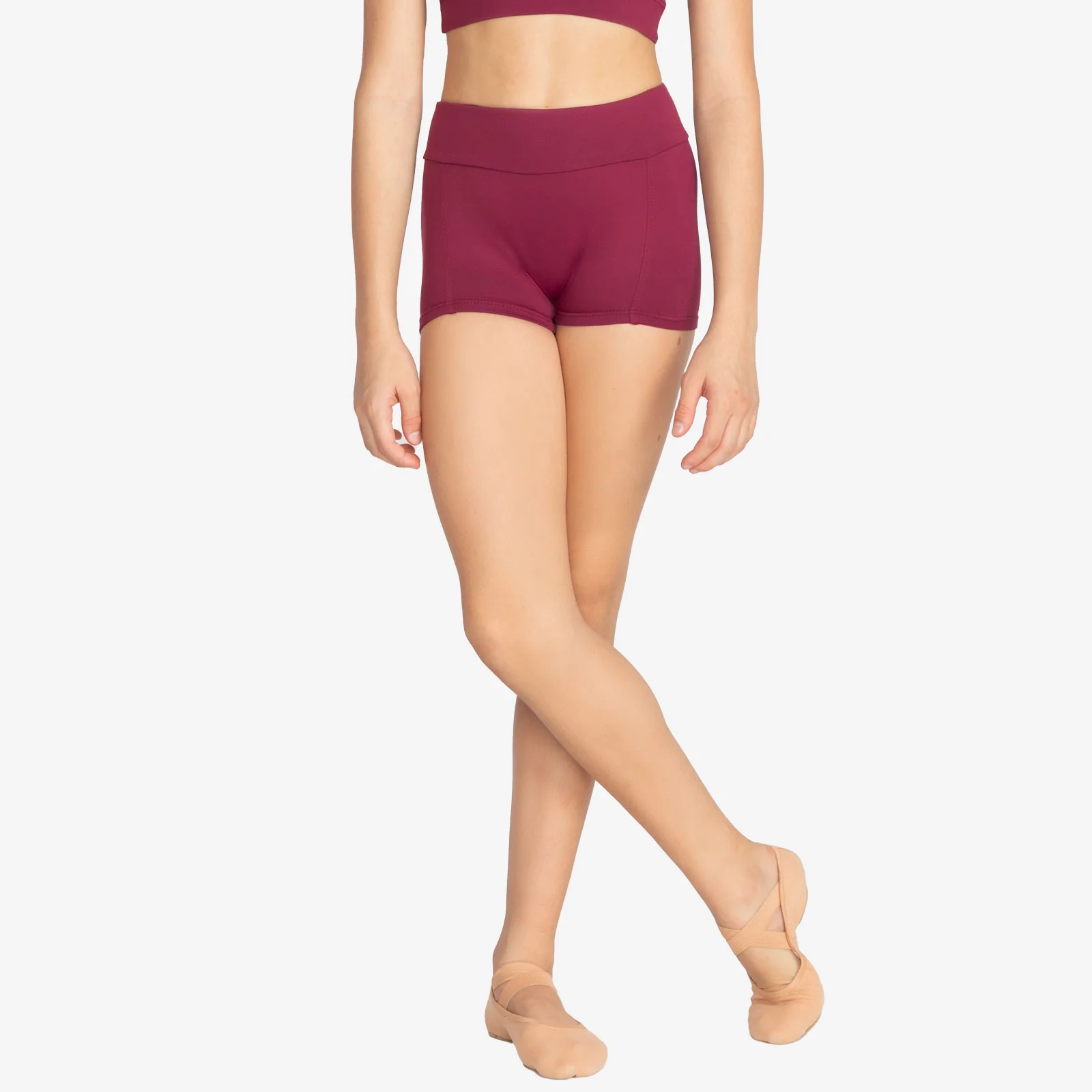 Child Shorts With Thick Waistband - Sydney