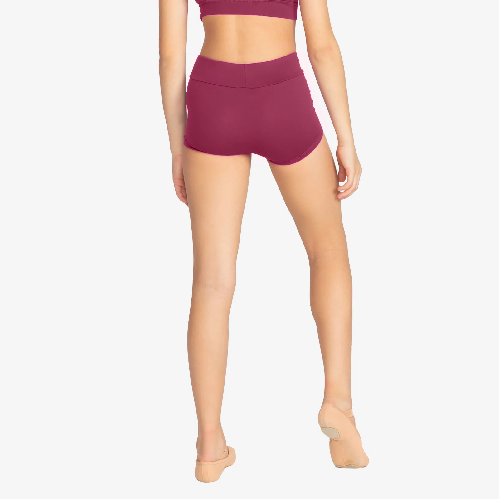 Child Shorts With Thick Waistband - Sydney - Image 2